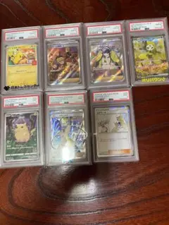 ニ*ー様 ポケモンカードPSA10まとめ売り - メルカリ