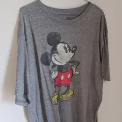 Disney ミッキー Tシャツ