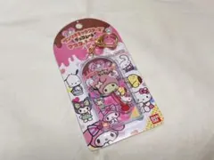 サンリオキャラクターズ チョコレート、マスコットチャーム、第2弾、マイメロディ