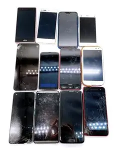 【3633-32046】スマートフォン ケース 大量おまとめ 45点