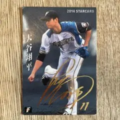 2026年最新】大谷翔平 サイン 日本ハム カードの人気アイテム - メルカリ