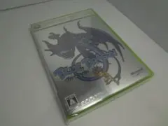 XBOX 360 ブルードラゴン 同梱パック限定フィギュ鳥山明デザイン
