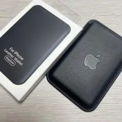 MagSafe ウォレット マグネット　カードホルダー　ケース　iPhone
