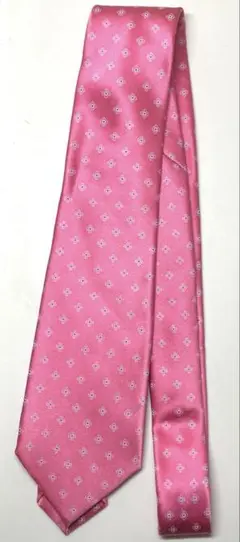 [未使用] VALENTINO ネクタイ ピンク