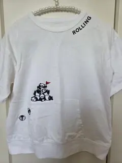 グラニフ ROLLING PANDAS Tシャツのサムネイル