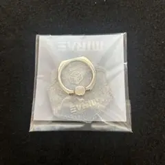 MIRAE 継続特典　スマホリング