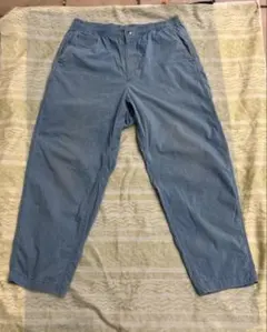 ノースフェイス パープルレーベル インディゴ マウンテン シャーリング パンツ