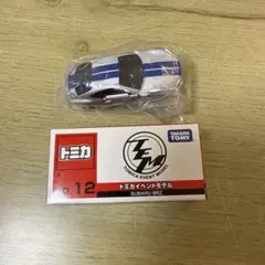 廃盤 トミカ トミカ博 イベントモデル No.12 SUBARU スバル BRZ