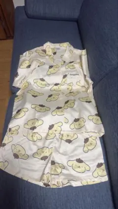 Pompompurin ルームウェア セットアップのサムネイル