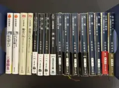 文庫本まとめ売り 約60冊以上 時代小説 ミステリー 池波正太郎 など大量セット