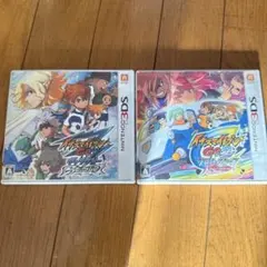 イナズマイレブンgo2ネップウ イナズマイレブンgoギャラクシービックバンセット