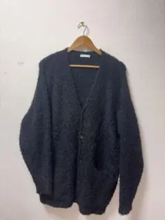 URBAN RESEARCH DOORS 黒カーディガン