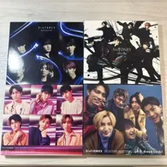 SixTONES CD まとめ売り
