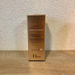 00 プレステージ ホワイト ル プロテクター UV ミネラル BB 新品未使用