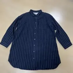 SELF+SERVICE チュニックシャツ M