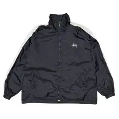 希少 USA製 90's OLD Stussy Sport ナイロン ジャケット
