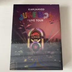 関ジャニ∞ JUKE BOX LIVE TOUR DVD 初回限定盤 - メルカリ