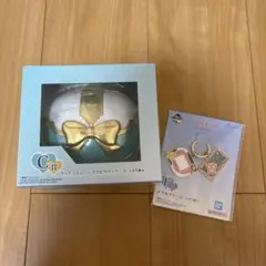 プリキュア　1番くじ　C賞、Ｆ賞