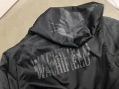 わちふぃーるど　WACHIFIELDダヤン　コート　裏フリース猫　絵柄 男女兼用