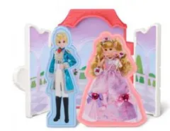 リカちゃん ハッピーセット　おもちゃ　マクドナルド