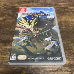 Switch モンスターハンターライズ