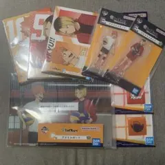 ハイキュー　一番くじ　10周年アニバーサリー　日向　孤爪