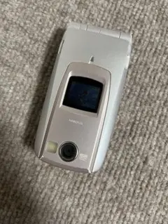 【希少品】動作確認済 NTTdocomo FOMA N503iS ピンクゴールド