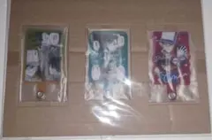 Sho-Comi 少コミ 名探偵コナン ふろく スマホタグ