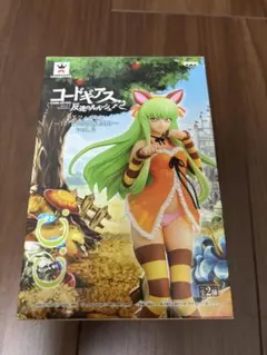 C.C. コードギアスDXフィギュア~in　wonderland~vo1.2