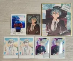 アイナナ 亥清悠 色紙 ぱしゃこれ 箔押し