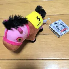 2026年最新】ハルウララぬいぐるみの人気アイテム - メルカリ