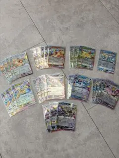 テラスタルフェスex ポケカブイズRRまとめ売り48枚