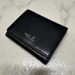 アニエスベー　折りたたみ財布
