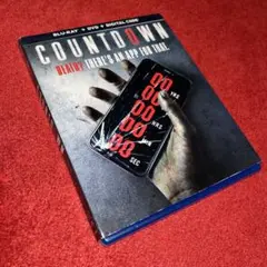 カウントダウン ブルーレイ 米盤 Blu-ray COUNTDOWN ケース付