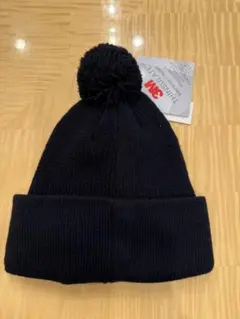 ZEROFIT ゼロフィットニット帽　黒