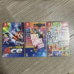 Nintendo Switch ゲーム 3本セット