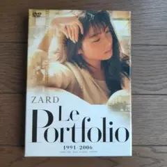 ZARD Le Portfolio 1991-2006 DVD