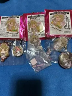 ラブライブ 南ことり サンリオ ラバスト アクスタ アクキー