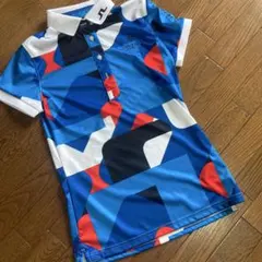 新品　ゴルフウエア　ポロシャツ　XS　WAIKELE 　J.LINDEBEG