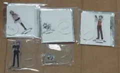 ペルソナ4 キャラメモボード 主人公 鳴上悠 花村陽介 2個セット