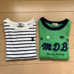 ミキハウス 長袖 トップス