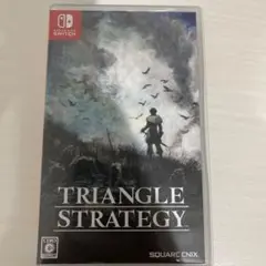 TRIANGLE STRATEGY トライアングルストラテジー