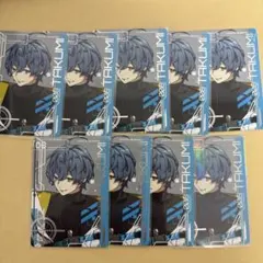 CharadeManiacs シャレマニ オトメイト マットカード タクミ