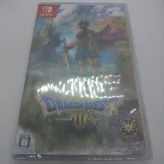 新品未開封　ドラゴンクエストIII (Nintendo Switch)