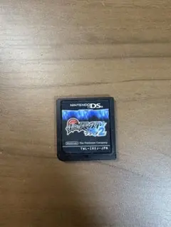 【動作確認済】ポケットモンスター ブラック2 DS ソフトのみ ポケモン