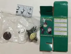 となりのトトロ ポーズがいっぱいコレクション トトロその2 コマ回し 未開封