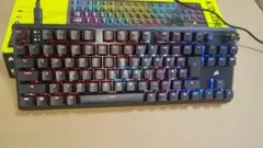 K70 CORE TKL メカニカルキーボード
