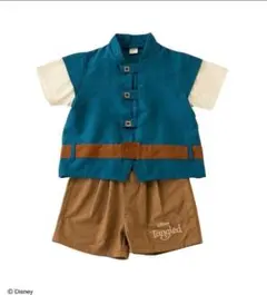 110cm リトシー　ラプンツェル　フリンライダー　なりきりコスチューム