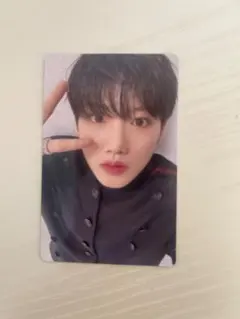 TREASURE JUNKYU ジュンギュ トレカ