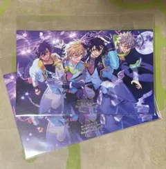 あんスタ　展示会　ポストカード　UNDEAD